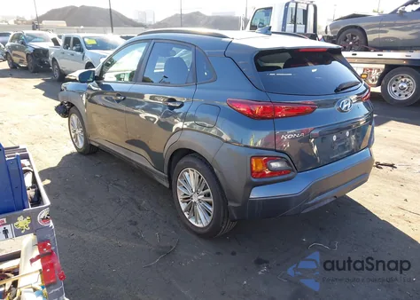 2019 Hyundai Kona Sel from USA, damaged, VIN KM8K62AA1KU369063